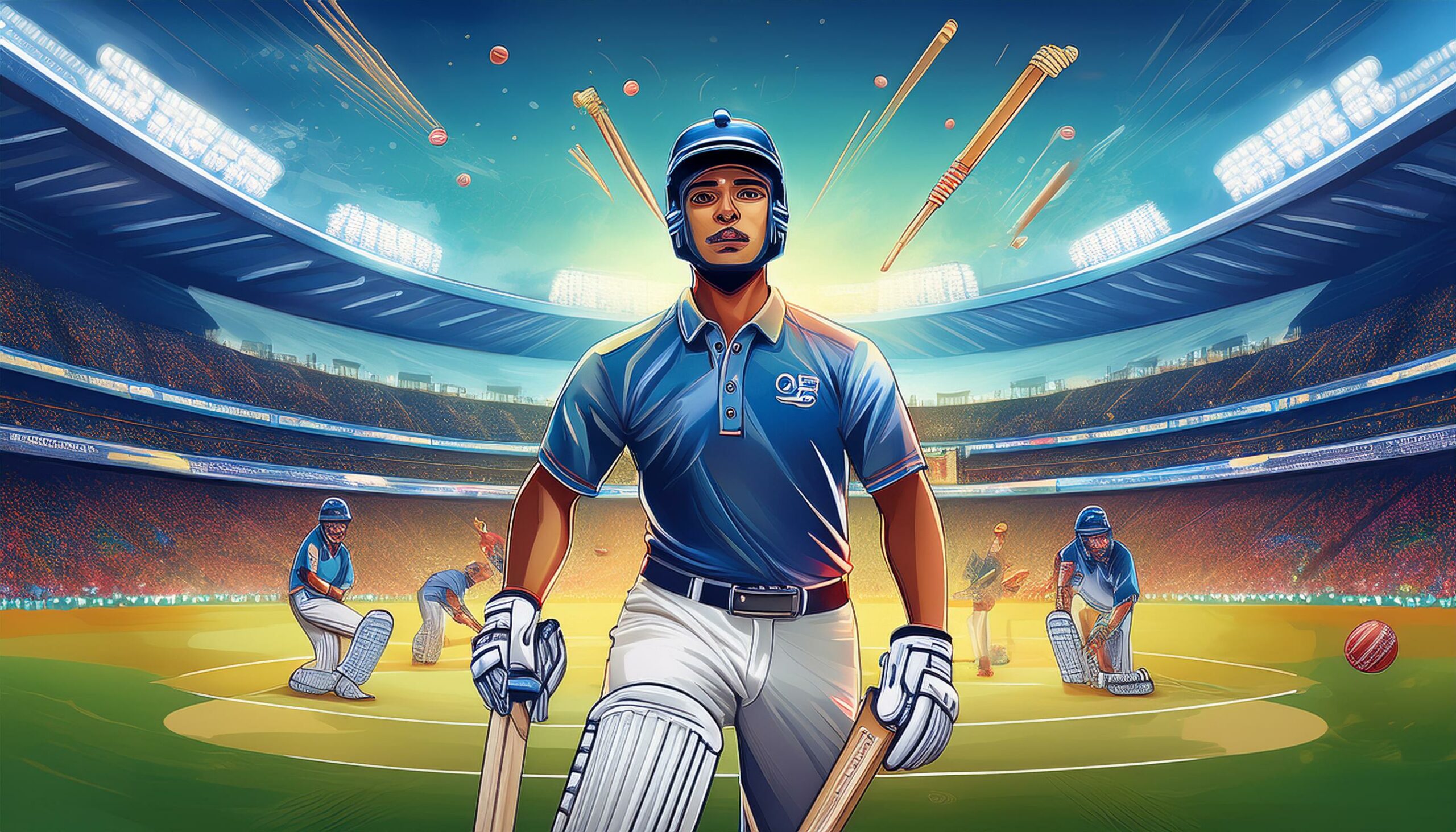 Unlock Your Betting Potential with Gold 365, Laxer247, Laser 247, and Lotus365 Cricket